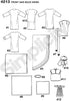 Simplicity 4213 Historical Halloween Costume Sewing Pattern for Men and Women by Andrea Schewe, Sizes A (XS-XL)...