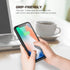 Feob Battery Case for iPhone Xs/X, Rechargeable 6500mAh Portable Charging Case Extended Battery Pack Cover Power Bank Charger Case for iPhone Xs/X...