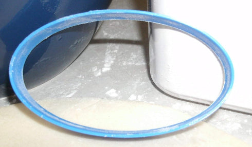 OVAL SHAPE ELLIPSE RACETRACK COOKIE CUTTER MADE IN USA PR710...