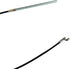 746-0716 Lockout Cable for MTD 317E980I000 315-980I000 314-980I000/ Yard Machines 316E980I000 Snowblower Replaces OEM 746-0716...