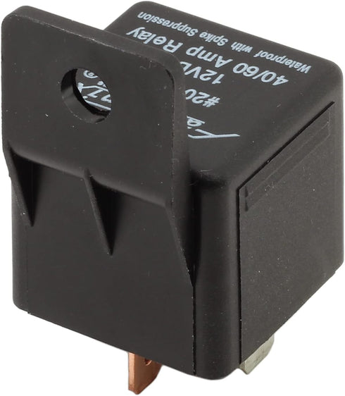 Fastronix 40/60A Waterproof Relay 6 Pack...