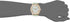 XOXO Women's XO8089 Gold-Tone Stainless Steel Watch with Mint Green Silicone Band...