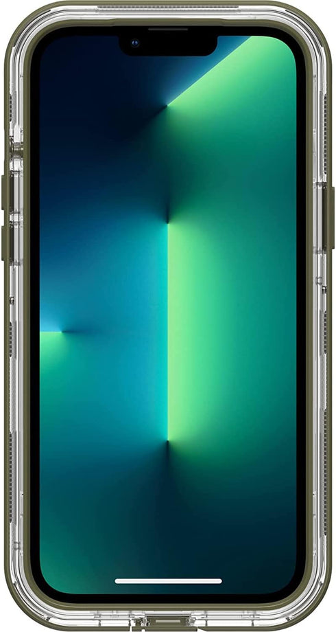 LifeProof Next Screenless Series Case for iPhone 13 PRO (NOT 13/13 Mini/13 Pro Max) Non-Retail Packaging - Precedented Green...