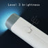 Folding Desk Lamp, Multi Functional Flashlight, Phone Charging, 5000mAh Long-Lasting Battery, Power Outage Light, Dorm, Desk, Portability...