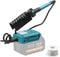 Cordless Soldering Iron Station Tool for Makita 18V Battery, 60W Fast Heating Soldering Station w/ 50g 0.04" Solder for DIY, Appliance Electronics...
