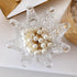 Sooyee Art Faux Pearls 1700-Pcs Loose Beads no Hole 1.1 Lbs (8mm,Ivory) for Vase Fillers, Table Scatter, Wedding, Birthday Party Home Decoration...