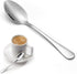 12 Pcs Demitasse Espresso Spoons Set, 4.7" Mini Coffee Spoons, Tiny Tea Spoons, Stainless Steel Small Spoons for Dessert, Tea, Appetizer, Small Se...