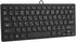 Wired Mini Japanese Keyboard, USB Ergonomic Keyboard Ultra-Thin 78 Key for Desktop, Computer, PC Gamers(Black)...