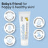 BioGaia Aldermis Baby Probiotic Ointment, Soothes Dry & Irritated Skin, Microbiome-Friendly With Plant-Based Oils, For Babies & Toddlers, 0.8oz....