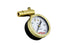 Accu-Gage by Milton Presta Valve Bike Tire Pressure Gauge with Bleeder Valve, for 0-60 PSI - ANSI Certified...