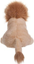 Apricot Lamb Toys Plush Lion Stuffed Animal Soft Cuddly Perfect for Girls Boys (Yellow-Lion, 10 Inches)...
