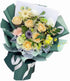 DODXIAOBEUL 20 Sheets Double Color Waterproof Flower Wrapping Paper, Florist Bouquet Paper DIY Crafts,Thick and Double-Sided Wrapping Paper Gift P...