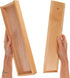 PRO ART Wood Brush Box 15"x 4"x 1.25"...
