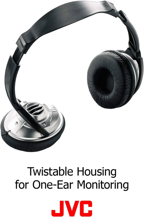 JVC HA-V570 Supra-Aural Headphones......