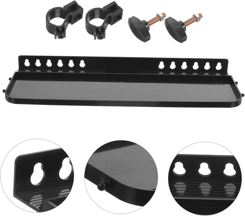 Accessories Multi-use Easel Plate Easel Tray Attachment Easel Rack Replacement Tray Detachable Easel Tray Easel Serving Tray Multi-use Plates Ligh...