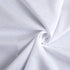 | Cotton Lawn Fabric | 100% Cotton | Thin | 58" Wide | Lining, Sewing, Air Feel Layer | Cloth, Solid (White, 2 Yard)...