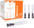 JIBENGAO 22 Gauge Needle (22g 25mm), 100Pcs Individually Wrapped Lab Needles...
