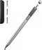 Universal Stylus Pen, Clip Design Disc Tip Capacitive Stylus Pencil for Apple iPad/iPhone/Samsung Galaxy Tab Tablet/Fire HD/MI/Huawei/All Touch Sc...