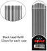 JYsun 6pcs 2mm Mechanical Pencils with 4 Cases Color Lead Refills and 2 Cases Black Refills for Art Sketching Carpenter Draft Drawing Writing Craf...