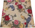 Decorative Disposable Napkins Floral Pattern Birds Printing Decoupage Paper For Dinner Tableware 20 Count...