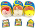 Anirollz Stuffed Animal Plush Toy - Official SPAM Musubi Blanket Outfitz Doll | Soft, Squishy, Warm, Cute, Comfort, Safe| Pillow with Chicken - Bi...