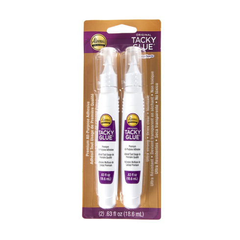 Aleene's Pen 2-Pack Tacky Glue, 2pk, 2 Count...