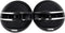 DS18 TX1S Tweeter X1 1.38-inch 200 Watts Max Pei Dome Ferrite Tweeters with Mounting Kit Angle, Flush, & Surface - Set of 2 (Black/Silver)......