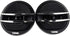 DS18 TX1S Tweeter X1 1.38-inch 200 Watts Max Pei Dome Ferrite Tweeters with Mounting Kit Angle, Flush, & Surface - Set of 2 (Black/Silver)......