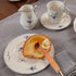Villeroy & Boch Vieux Luxembourg Bread & Butter Plate, 6.75 in, Premium Porcelain, White/Blue...