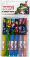 Disney Marvel Avengers Pen Set - 6 Pc Ballpoint Pens for Adults - Teenagers - Kids...