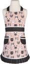 Now Designs, Cats Meow Sally Kid's Apron...