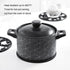 Silicone Trivet Mat - Hot Pot Holder Hot Pads for Table & Countertop - Teapot Trivet Kitchen Trivets - Non-Slip & Heat Resistant Modern Kitchen Ho...