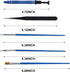 Keyboard Lubrication Tool Set, 1 Tweezers, 1 Ic Sandwich Pen, 3 Shaft Lubrication Pen (Small Tip + Large Tip + Flat Tip), 1 Silver Iron Box, for M...