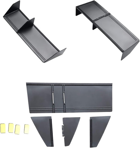 Jaronx Center Console Organizer Compatible with Toyota RAV4 2025 2024 2023 2022 2021 2020 2019, Center Console Glove Box Divider Storage Glove Box...