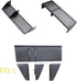 Jaronx Center Console Organizer Compatible with Toyota RAV4 2025 2024 2023 2022 2021 2020 2019, Center Console Glove Box Divider Storage Glove Box...