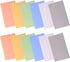 Mini Skater 12 Pack Microfiber Cleaning Cloths for Eyeglasses Sunglasses Electronics Lenses Camera Phone Screens Glass...