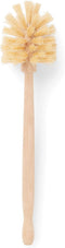 Fox Run Kitchen Brush, Natural Horsehair Fiber Bottle and Tumbler Brush, 12"...