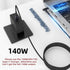 chenyang USB C to DC 5.5x2.5mm 20V Power 65W 100W 135W 140W PD Charge Cable for Laptop...