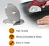 VLOXO WA2300 Blades Replacement Rotary Blades Compatible with VLOXO AT001 Cordless Electric Scissors Electric Cutter Blades(1-1/2")...