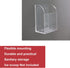 PIAOLGYI Ice Maker Scoop Holder Scooper Accessory Compatible with Frigidaire Countertop Ice Maker(Ice Scoop NOT Included)...