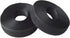 1 inches Width (25mm) 5 Yards Sew on Hook and Loop Strips,Interlocking Tape, Hook & Loop Tape for Clothing Sewing Crafts and DIY Projects Black Co...