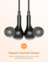 USB C Headphones for Apple iPhone 15 Plus iPad/Google Pixel 8 8A 7 Pro 7A/ Samsung Galaxy S24 S23 S22 S21 Ultra Android Earbud Wired Type C Earpho...