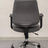 Computer Office Chair Cover - Protective & Stretchable Universal Chair Covers Stretch Rotating Chair Slipcover (Dark Grey)...
