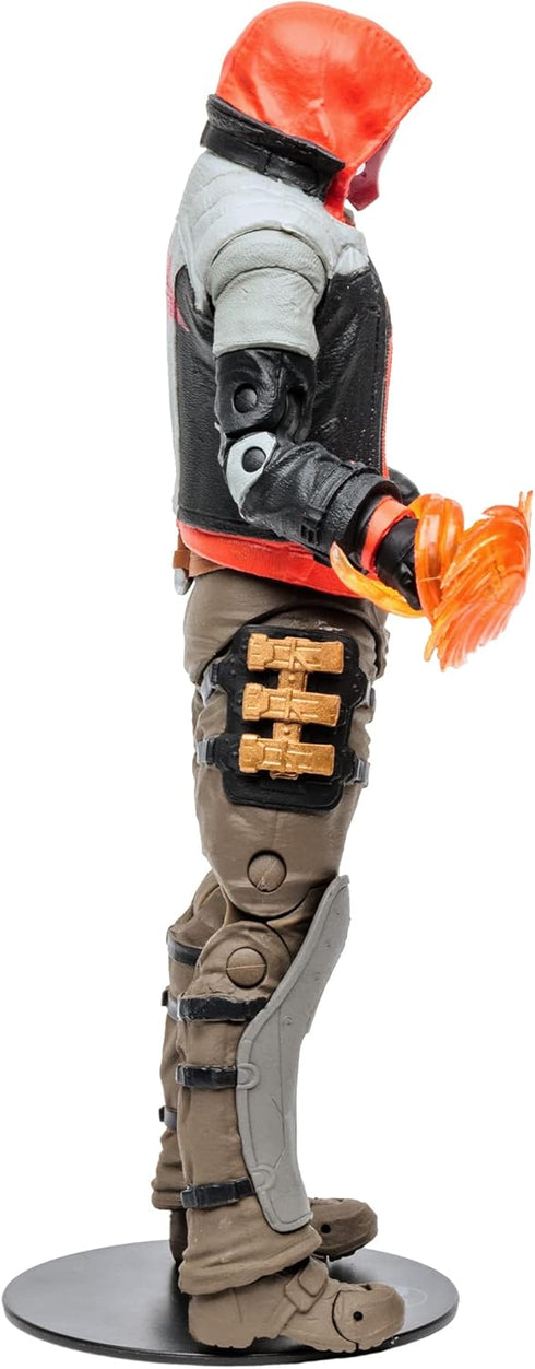 McFarlane Toys - DC Gaming 7IN Figures WV8 - RED Hood...