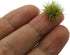 LQ Industrial Static Grass Tuft Model 8-9mm High Grass Tufts Terrain Model Kit Fake Moss Grass and Tweezers for Train Landscape Railway Artificial...