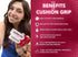 Cushion Grip Thermoplastic Denture Adhesive, 1 oz - Refits and Tightens Loose and Uncomfortable Dentures | Non-Glue Adhesive, Acts Like a Soft Rel...