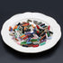 40 Pcs Healing Loose Beads Cylinder Shape Natural Necklace Stone Pendants Crystal Charms for Jewelry Making DIY Craft...