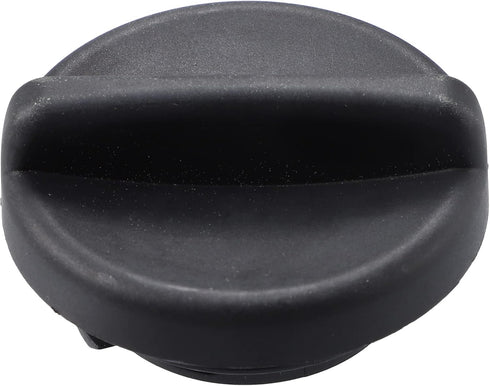 X AUTOHAUX Engine Fuel Tank Cap Gas Oil Filler Plug Cover Replace 55566555 654565761 for Chevrolet Cruze 2008-2013 Black...
