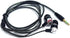 4 Pack Wired Earbuds 3.5MM 3 Pole Stereo Earphone in-Ear Headphone Without MIC 1Meter Braided Cord Headset for MP3 Cassette Recorder CD Player Mus...