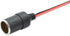 ELECTOP Car Charger Power Cigarette Lighter Female Socket Cable Plug Adapter......